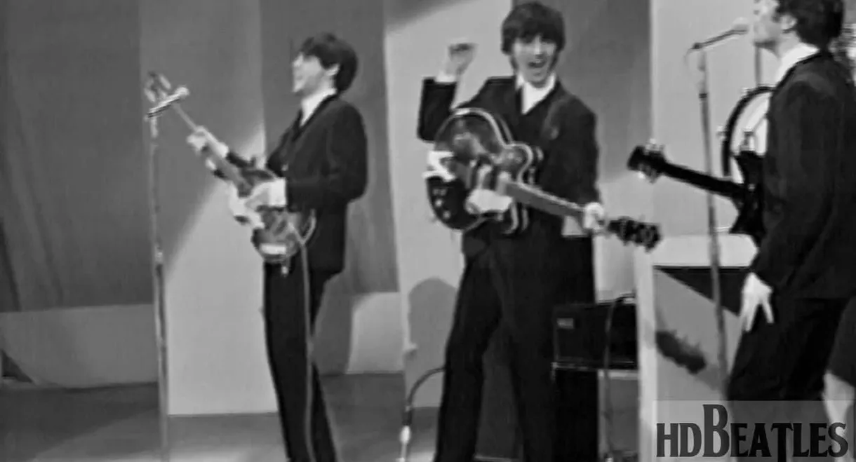 The Beatles - Live at The Empire Theatre Liverpool