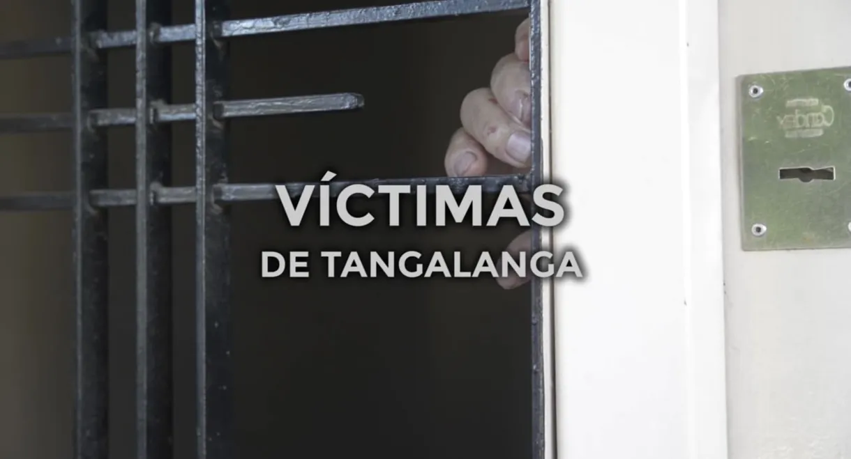 Victimas de Tangalanga