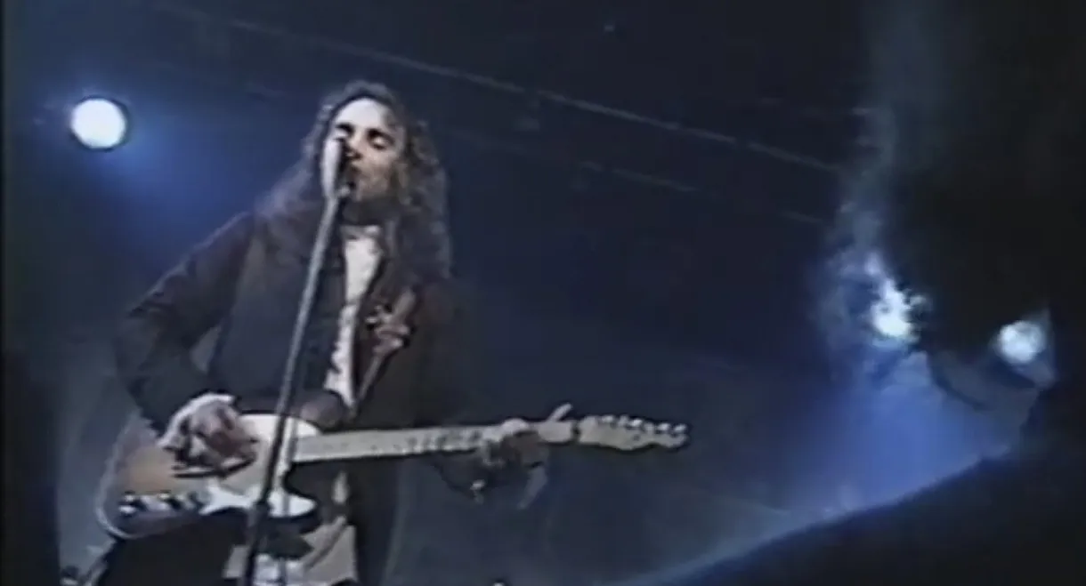 Daniel Lanois: Acadie Live at the Diamond Club