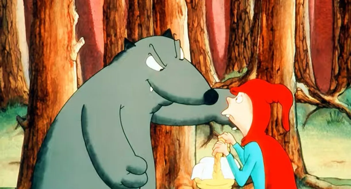 Wolves, Witches and Giants