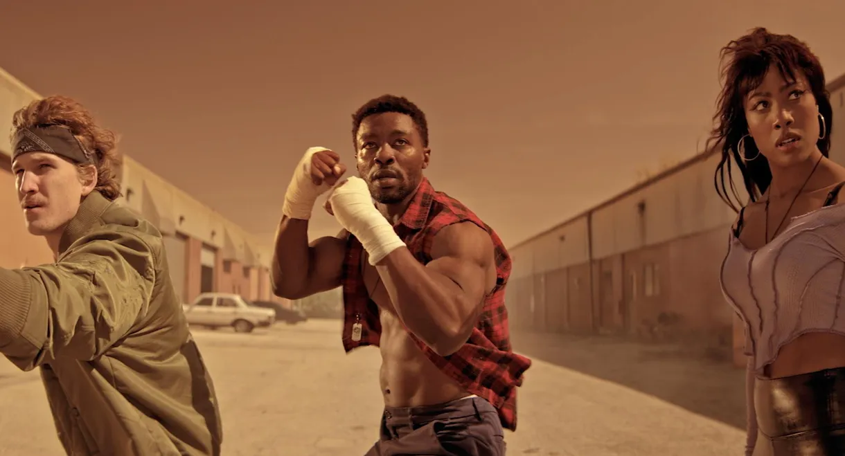Street Fighters