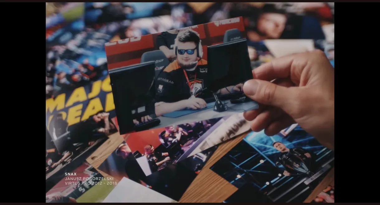 Memories of CS:GO - The Early Years