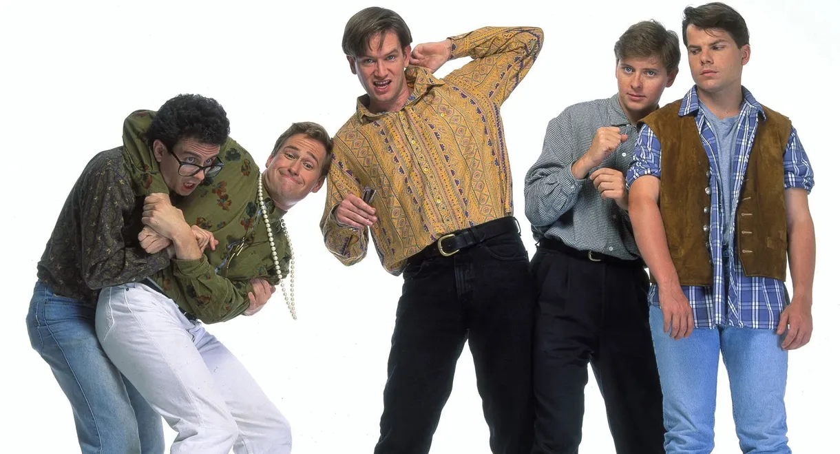The Kids in the Hall