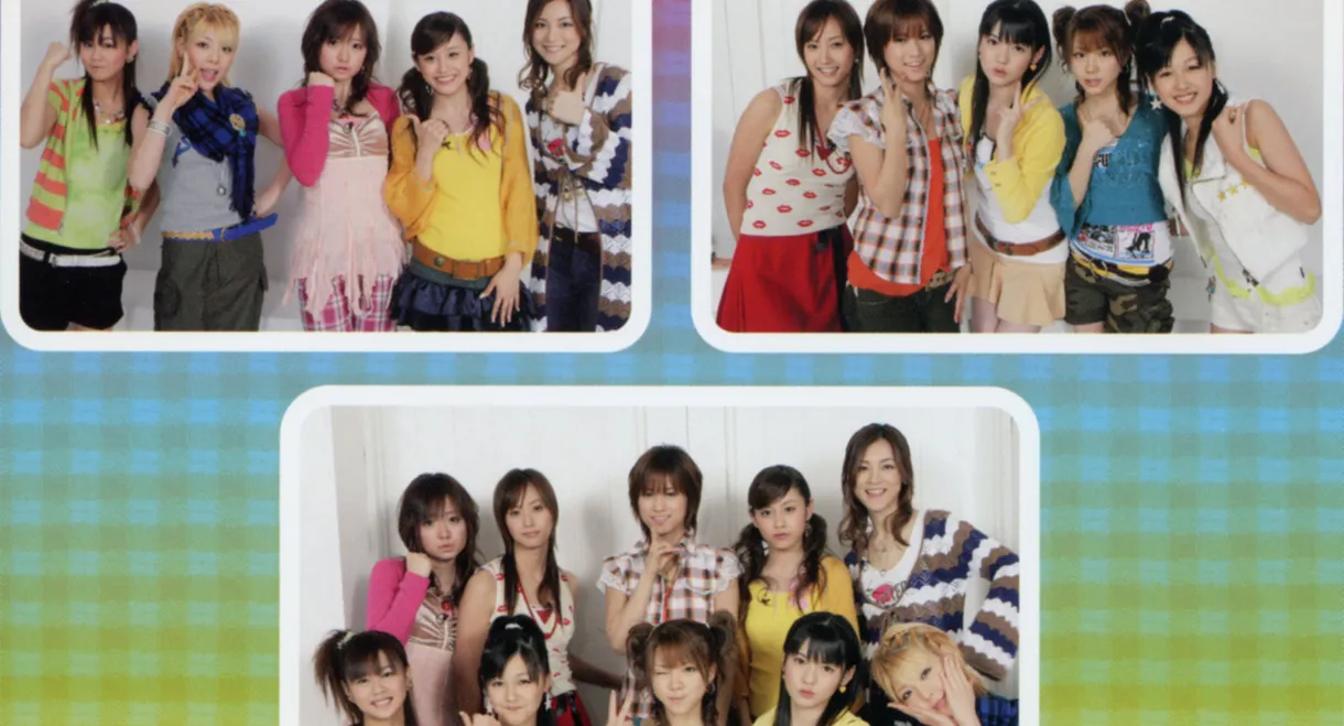Morning Musume. DVD Magazine Vol.6
