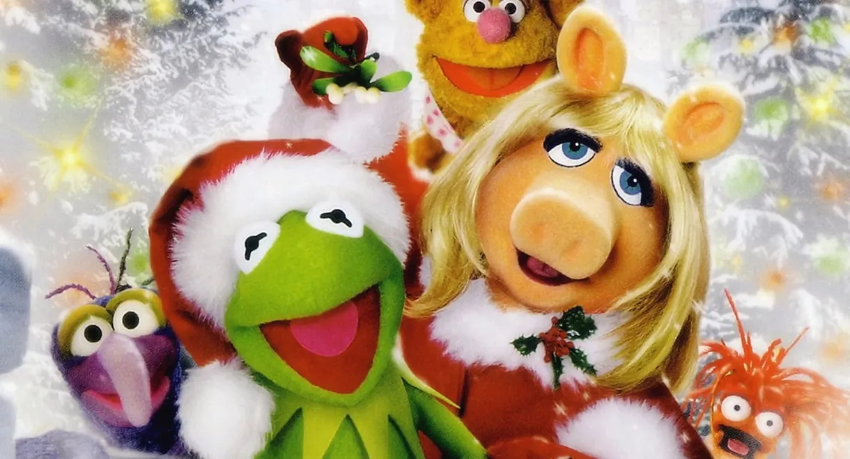 It's a Very Merry Muppet Christmas Movie