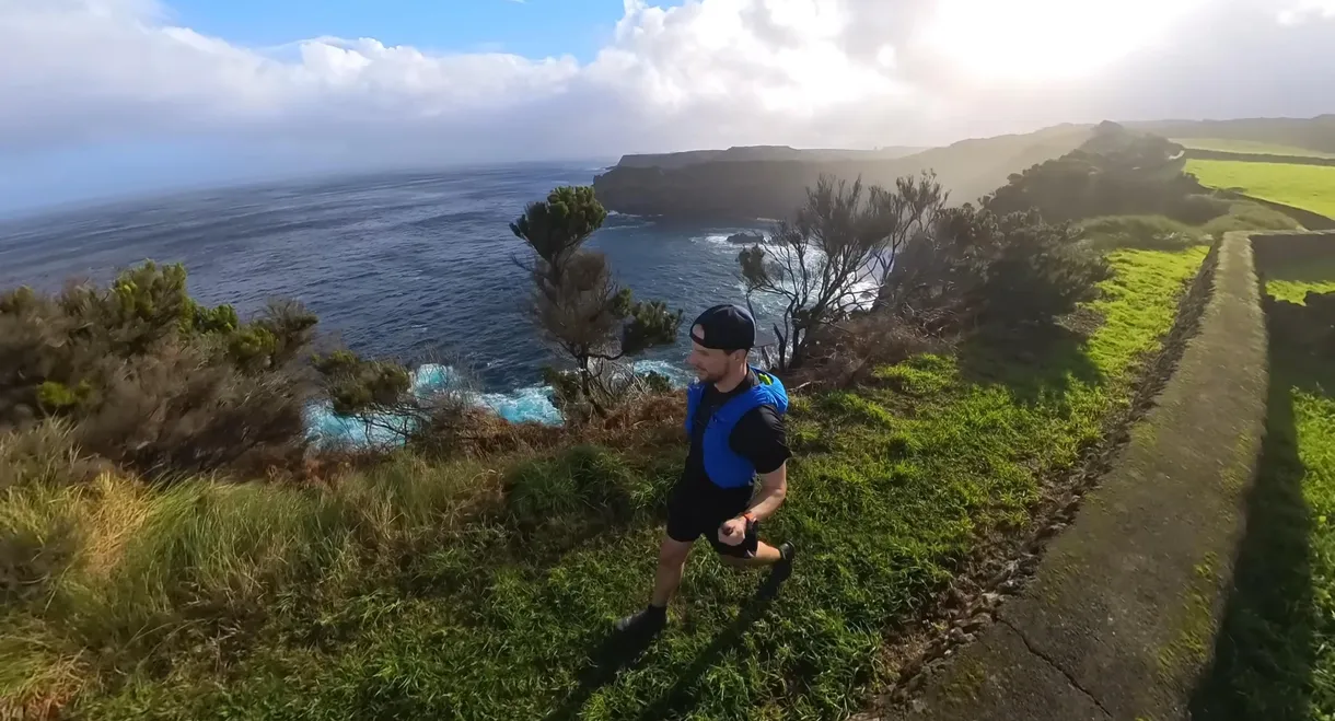 Racing in the Middle of the Atlantic Ocean - EPIC AZORES