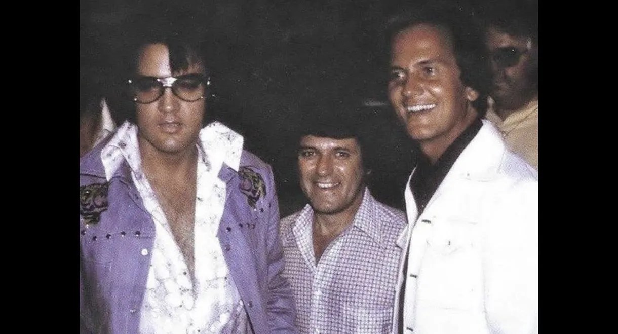 Elvis & Pat Boone Rockin' Rivals