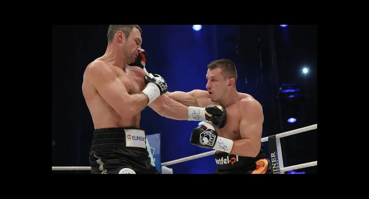 Vitali Klitschko vs. Tomasz Adamek