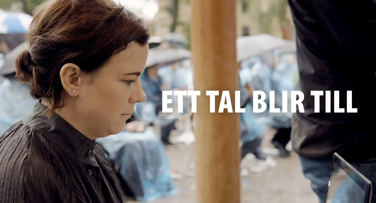 Ett tal blir till