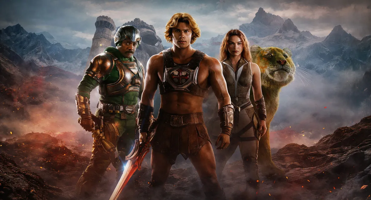 Masters of the Universe