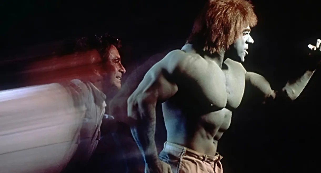 The Death of the Incredible Hulk