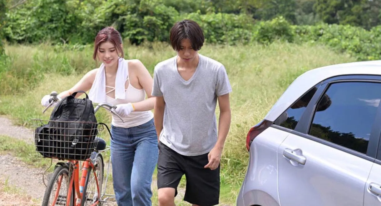 I Was Tired Of City Life And Visited The Countryside On A Solo Trip, Where I Spent A Dreamlike Week Ejaculating Over And Over Again While Being Totally Affirmed By A Beautiful Woman With Big Breasts Like A Goddess. Rei Kamiki
