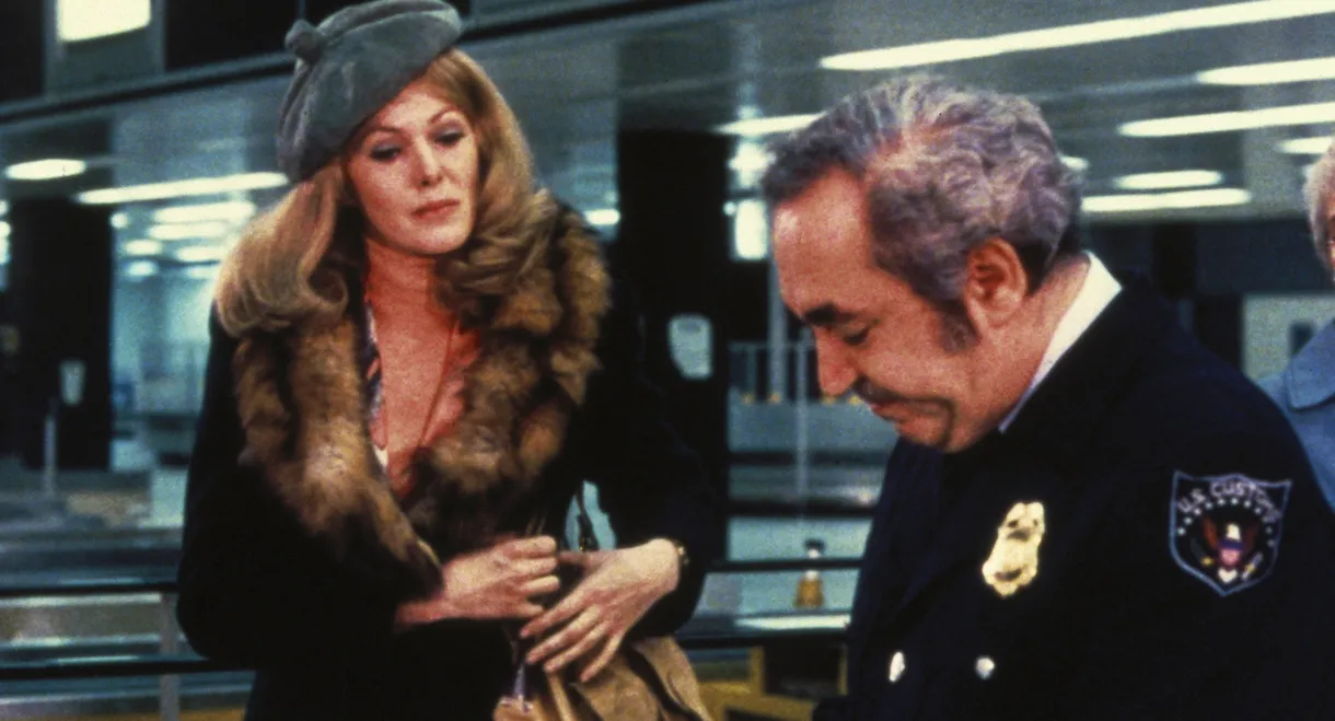 The Happy Hooker