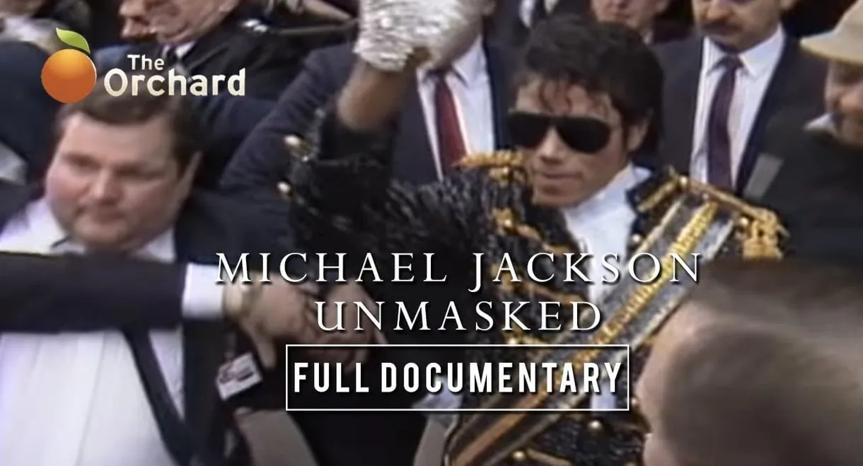 Michael Jackson - Unmasked