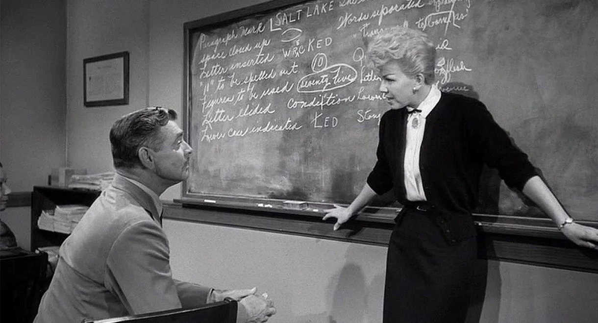Teacher's Pet