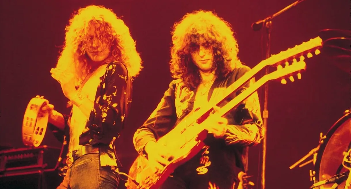 Led Zeppelin - Madison Square Garden