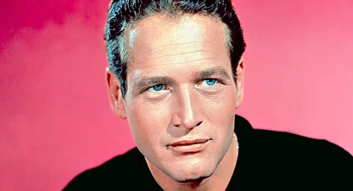 Paul Newman, Behind Blue Eyes