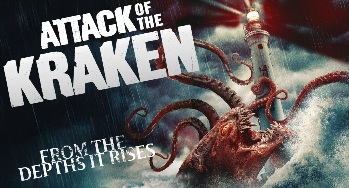 Attack of the Kraken