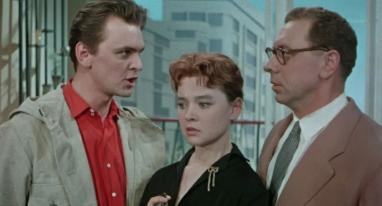 The Man from Nowhere