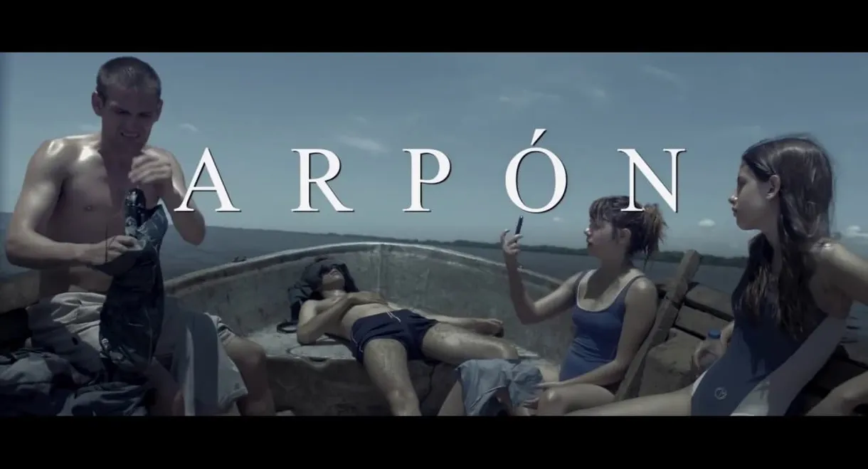 Harpoon