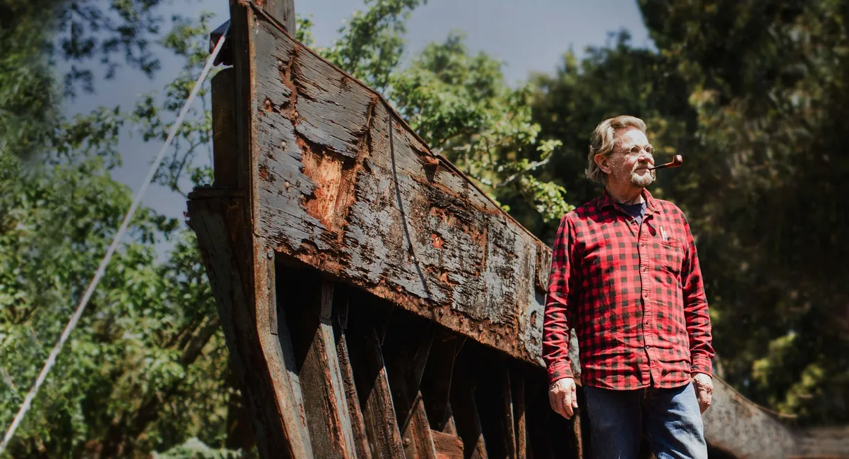 The Craftsman: Preserving the Last Higgins Boat