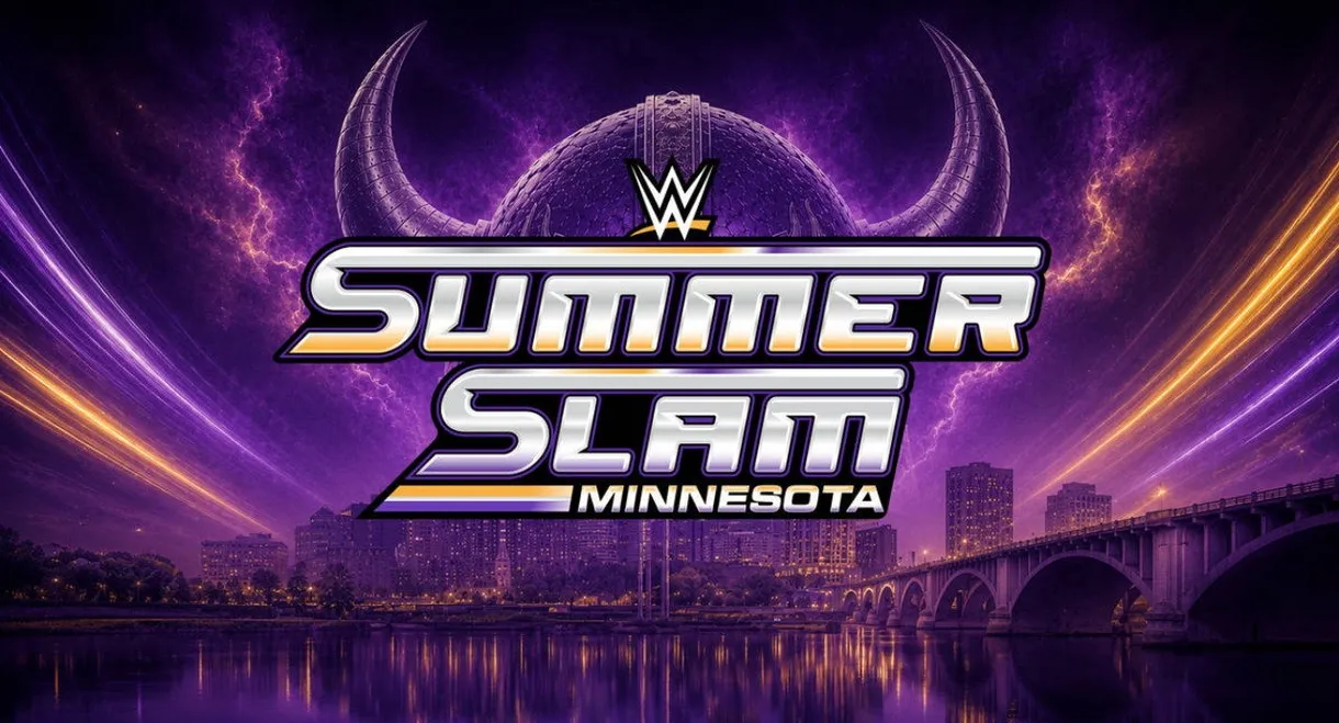 WWE SummerSlam 2026: Sunday