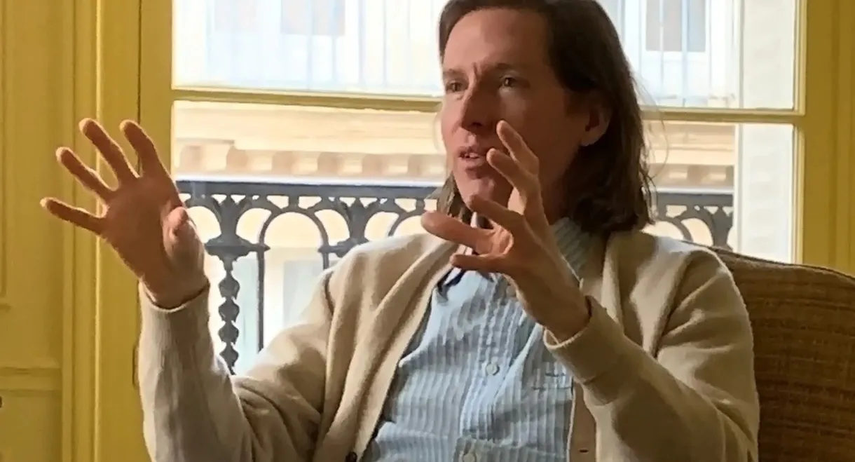 Fantastic Mr. Fellini - Intervista con Wes Anderson