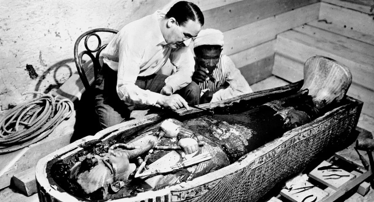 The Curse of Tutankhamun