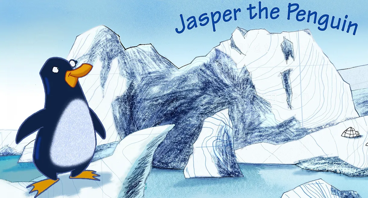 Jasper the Penguin