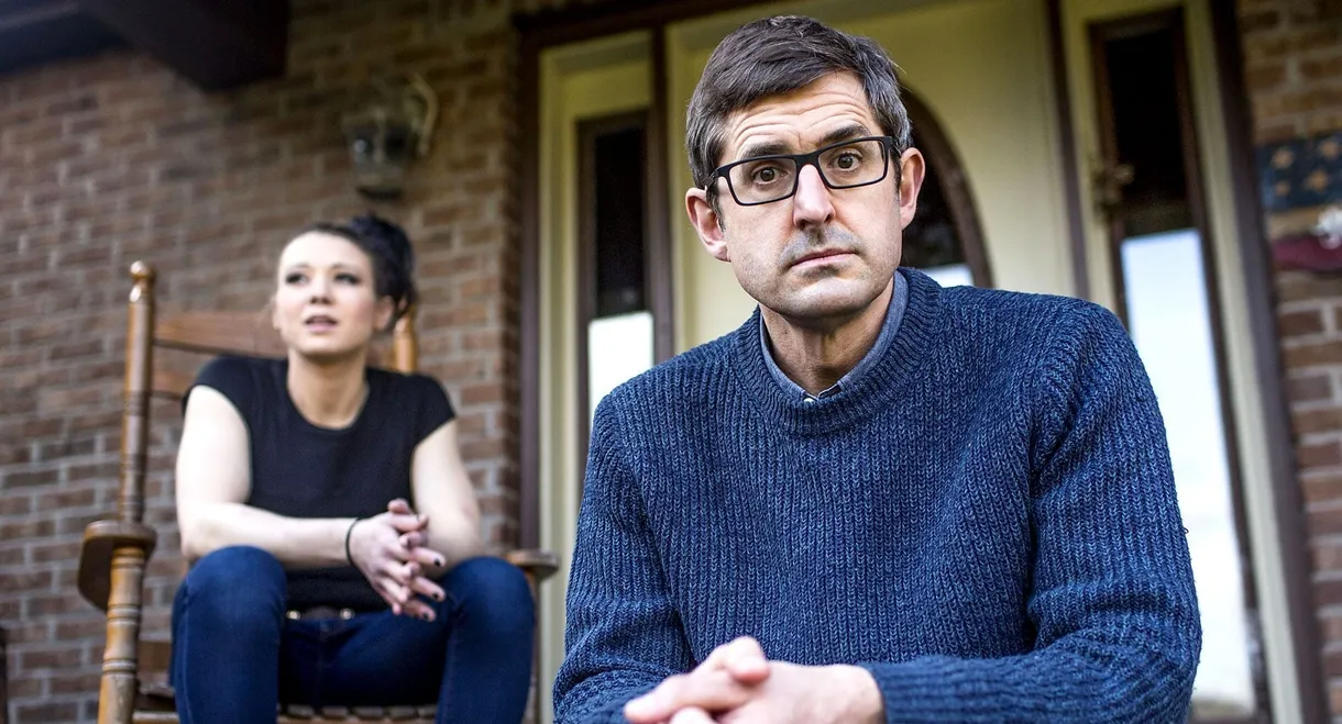 Louis Theroux: Dark States