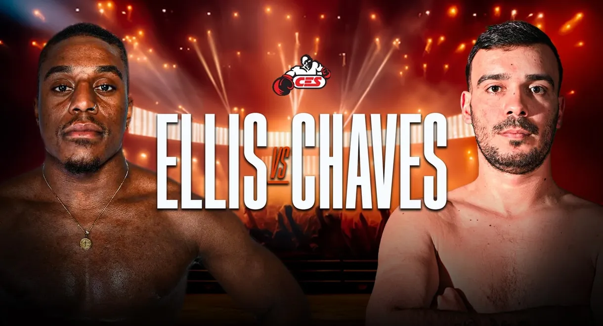 Rashidi Ellis vs. Brian Chaves