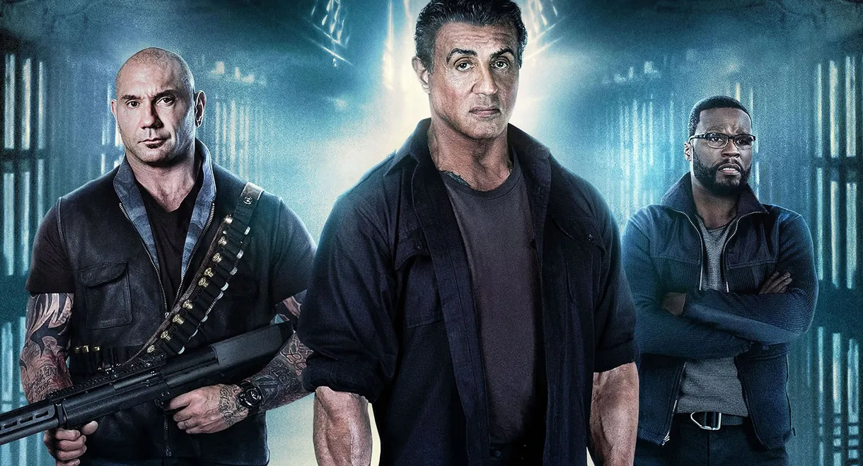Escape Plan: The Extractors