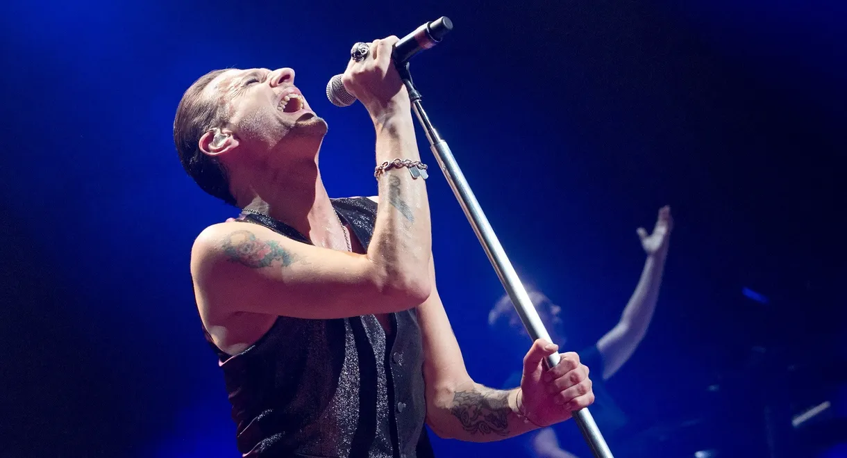 Depeche Mode: Alive in Berlin