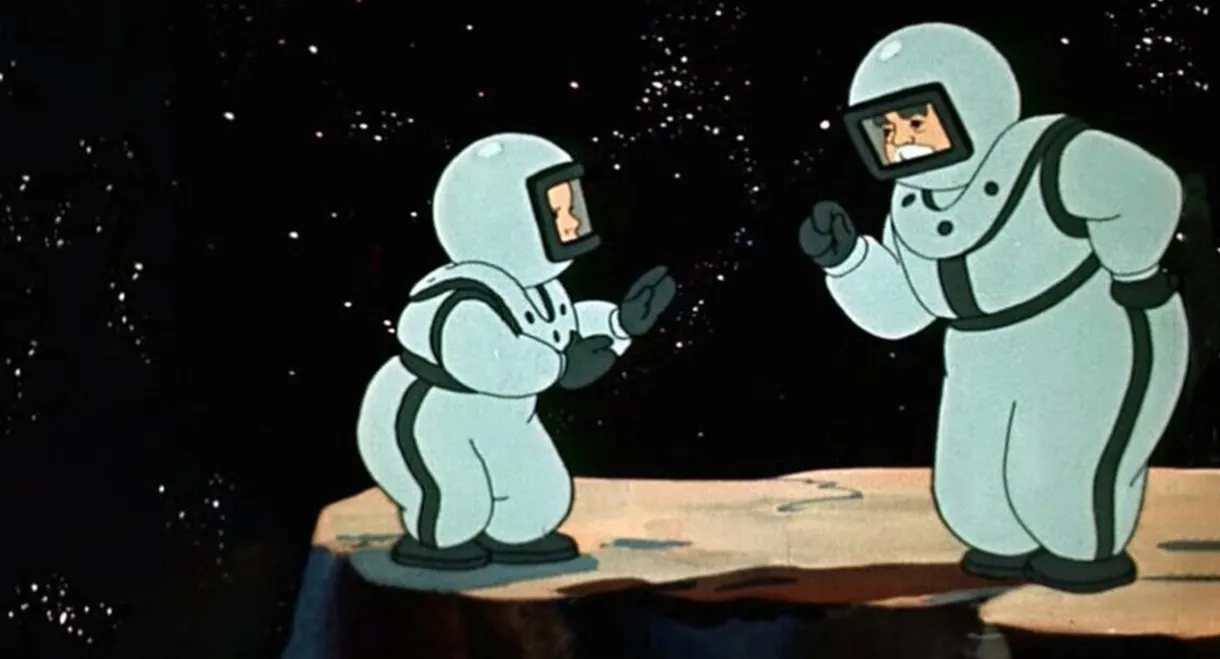Flight to the Moon