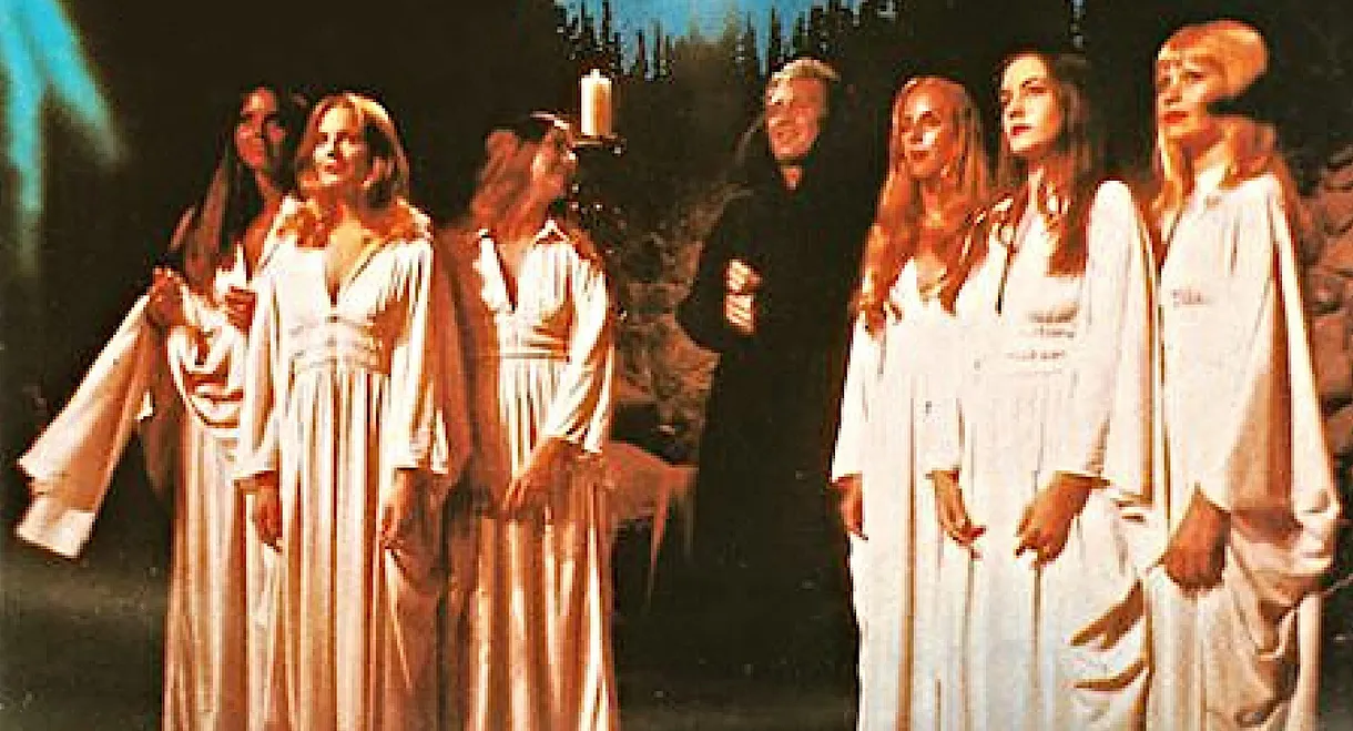 Satan's School for Girls