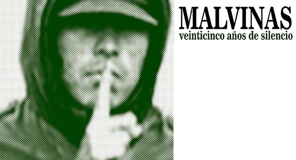 Malvinas. Veinticinco años de silencio