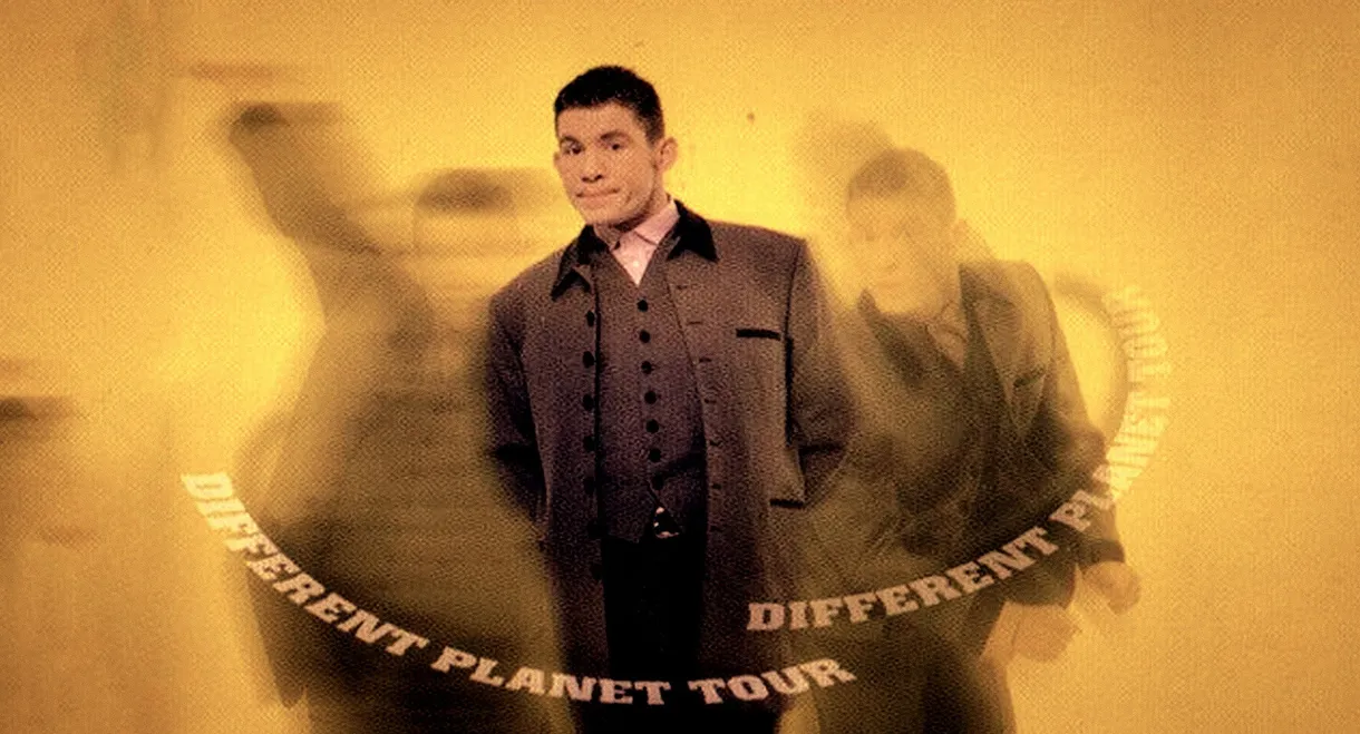 Lee Evans Live: The Different Planet Tour