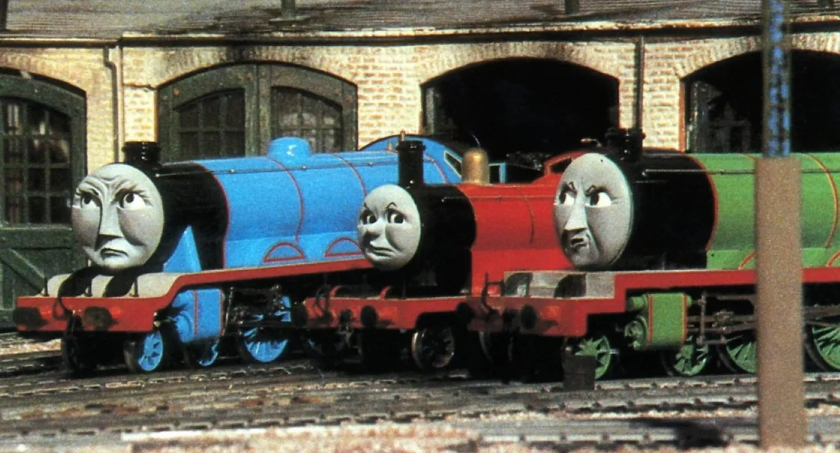 Thomas & Friends: Further Adventures of Thomas the Tank Engine & Friends