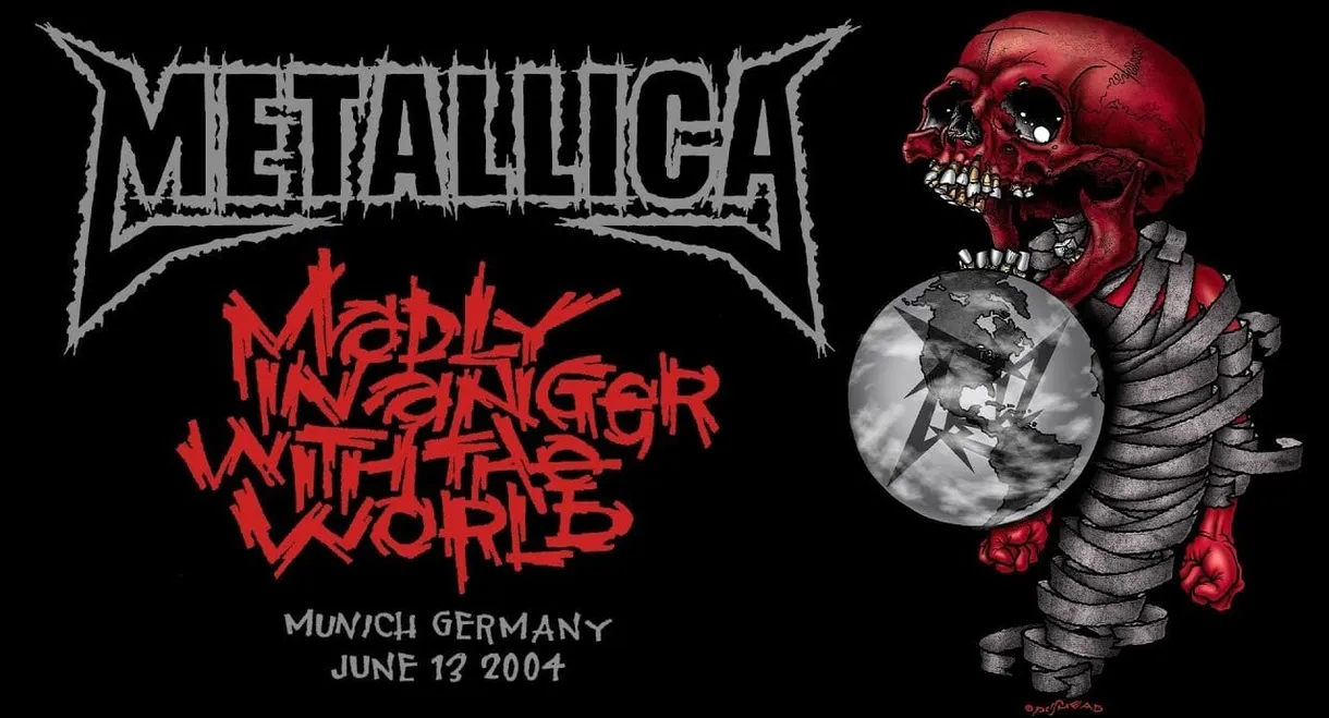 Metallica: Live in Munich, Germany - June 13, 2004