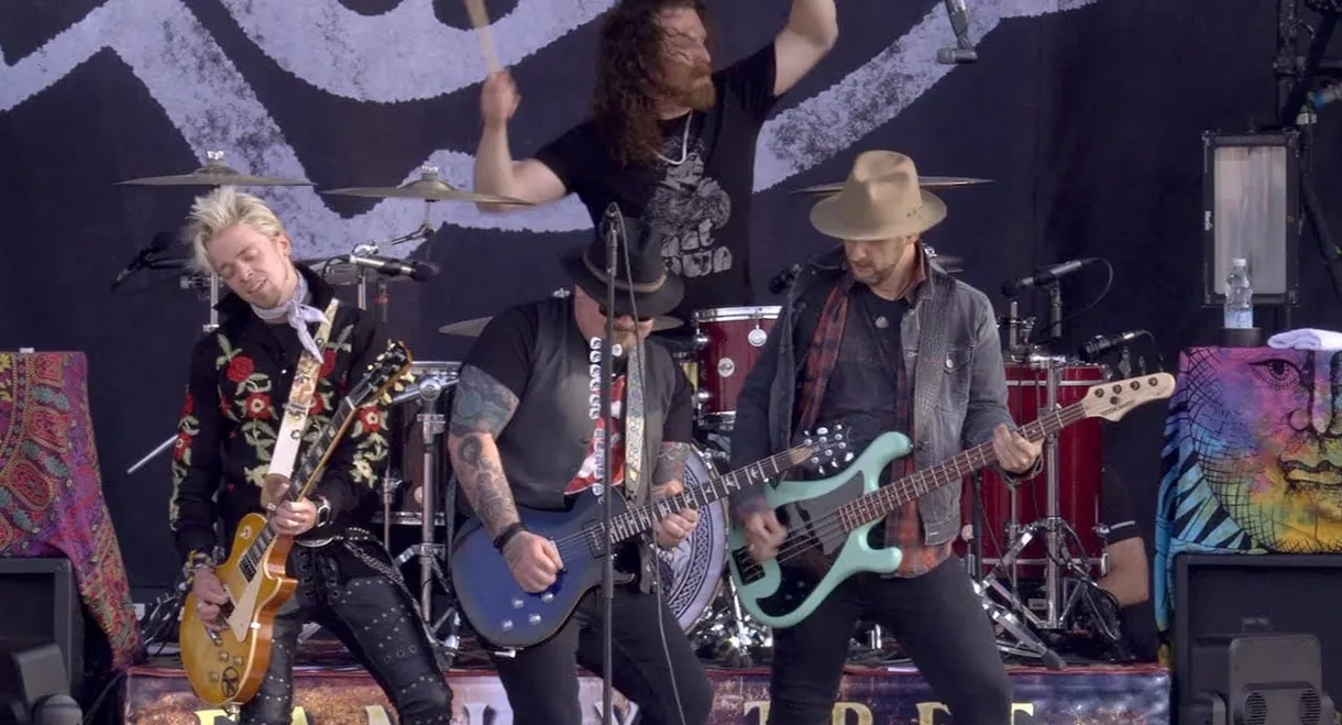 Black Stone Cherry - Live from Download 2018