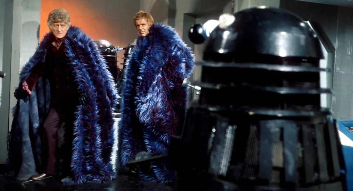 Doctor Who: Planet of the Daleks