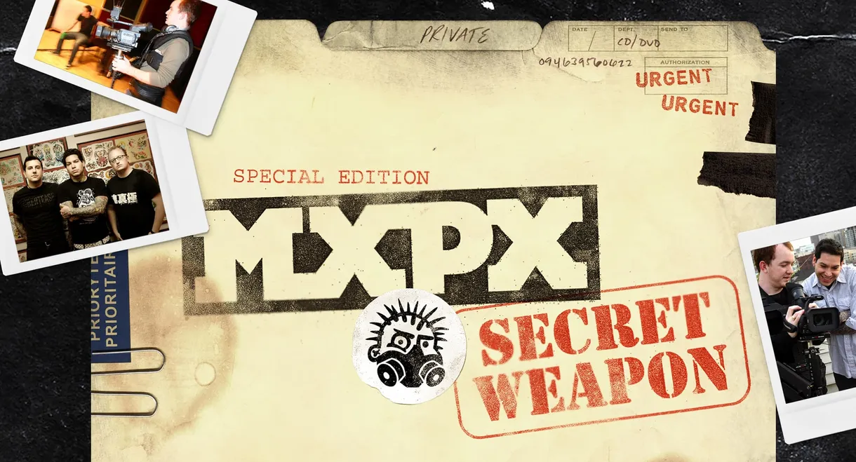 MxPx - How to Build a Secret Weapon