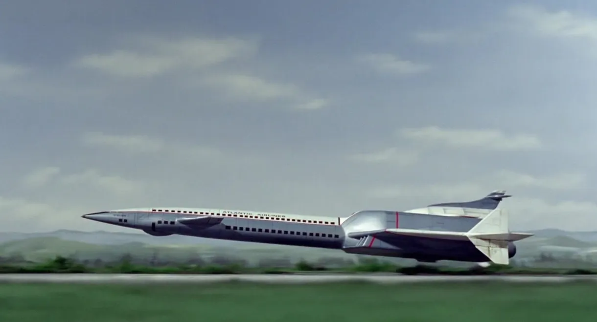 Thunderbirds: Alias Mr. Hackenbacker