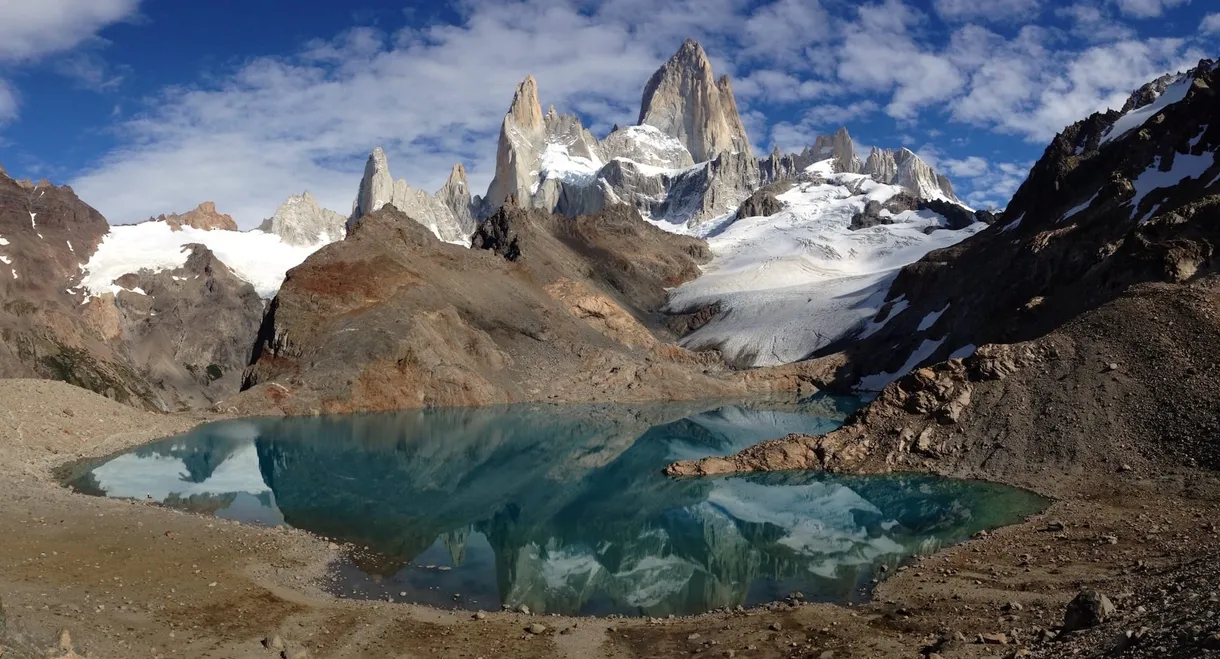 Patagonia: Earth's Secret Paradise