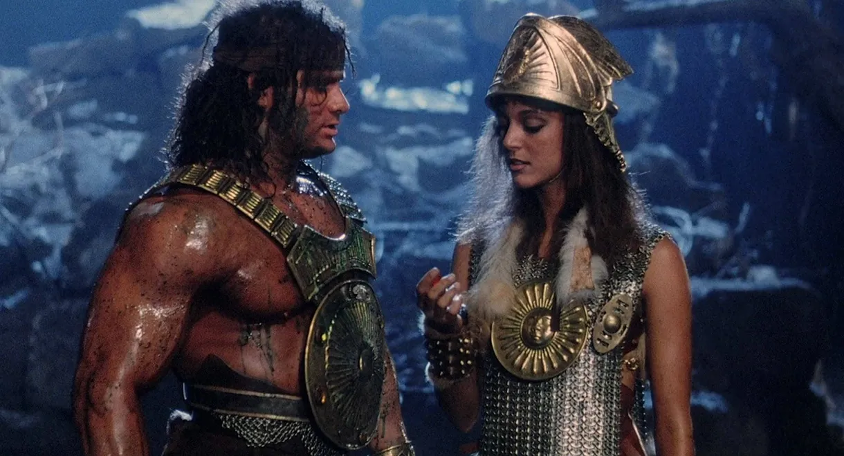The Barbarians