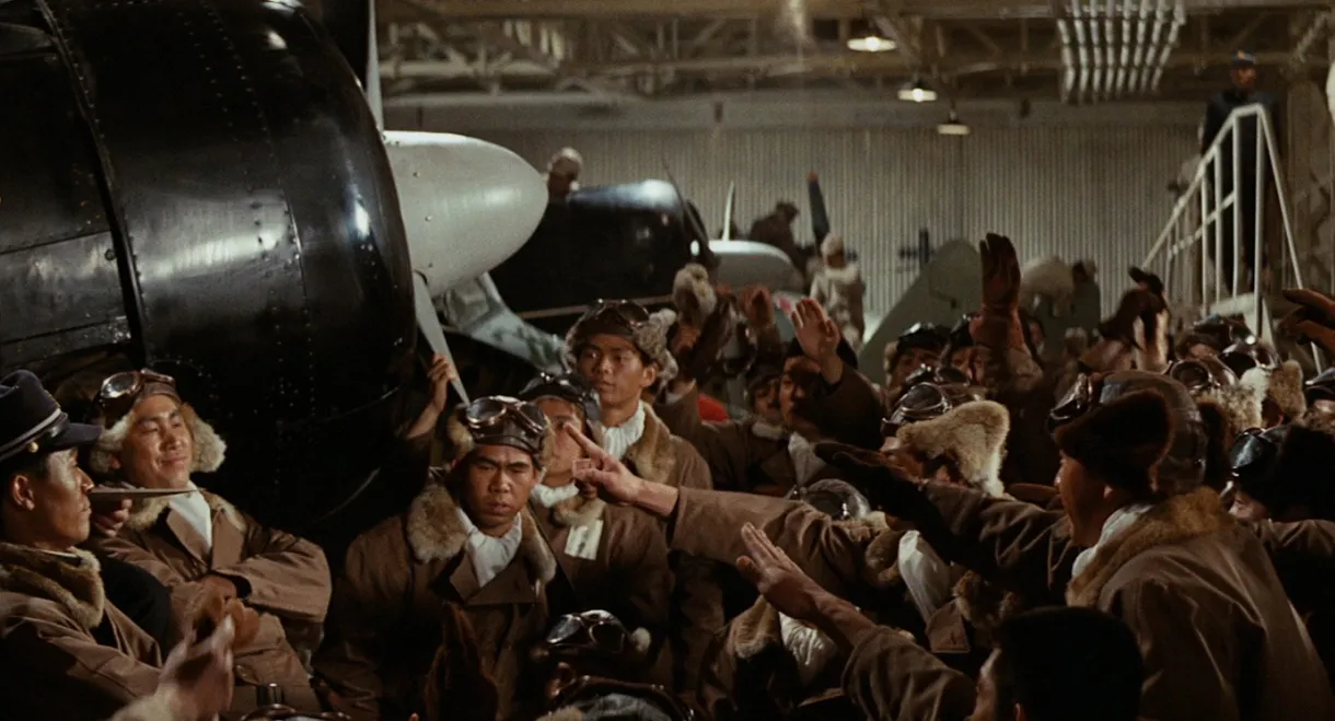 Tora! Tora! Tora!