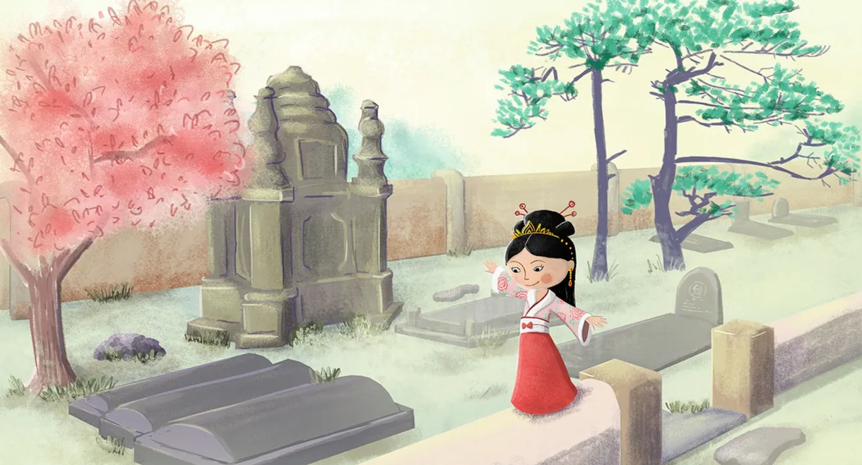 The Princess and the Nightingale