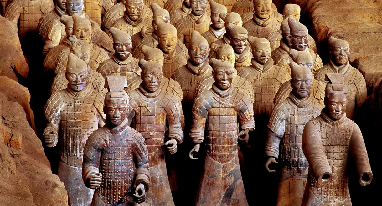 Mysteries of the Terracotta Warriors