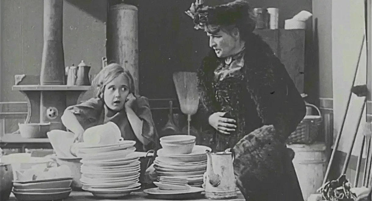 Jean and the Waif