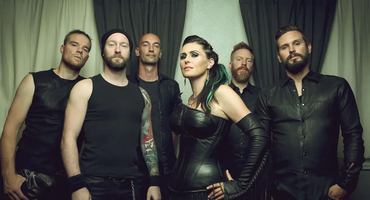 Within Temptation: Let Us Burn Elements & Hydra Live in Concert